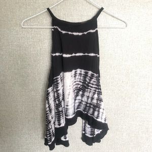 We the Free Open Back Tank Top Size Medium